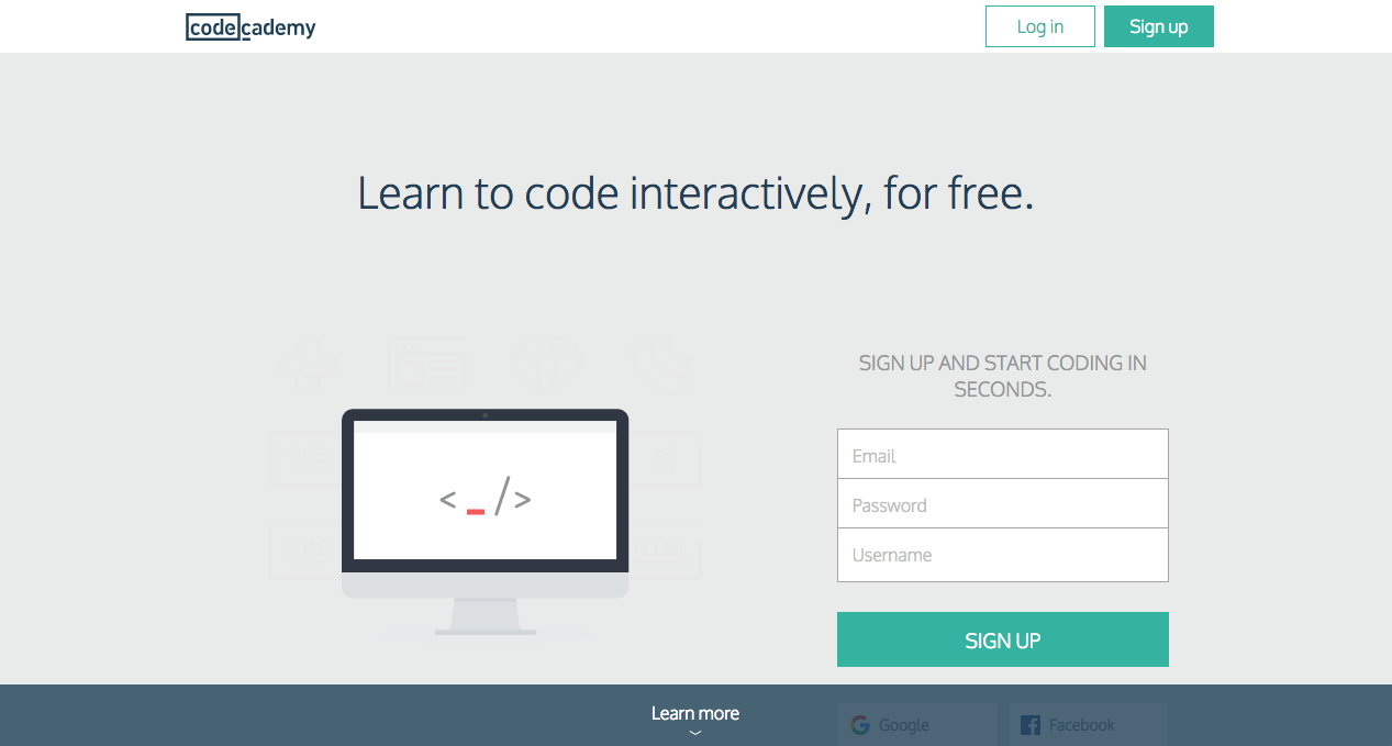 codecademy
