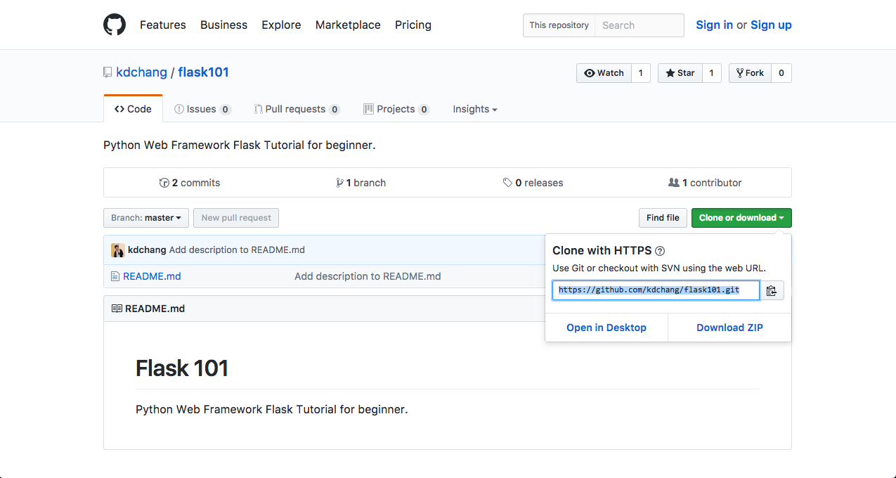 Python Web Flask 實戰開發教學 - 簡介與環境建置