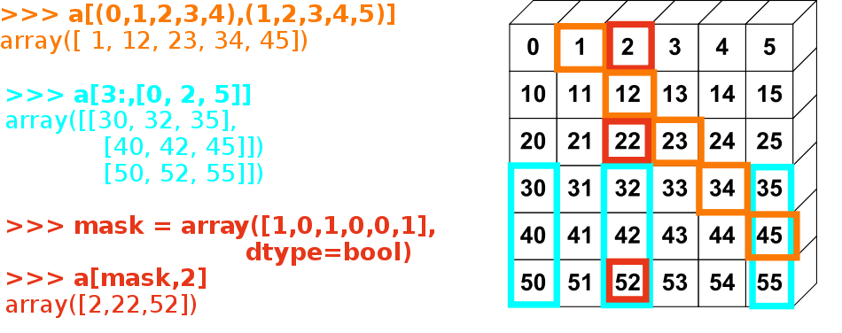  從零開始學資料科學：Numpy 基礎入門