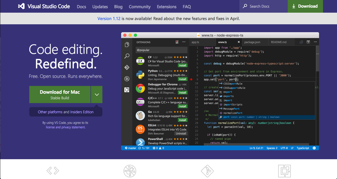 Python Web Flask 實戰開發教學 - 簡介與環境建置