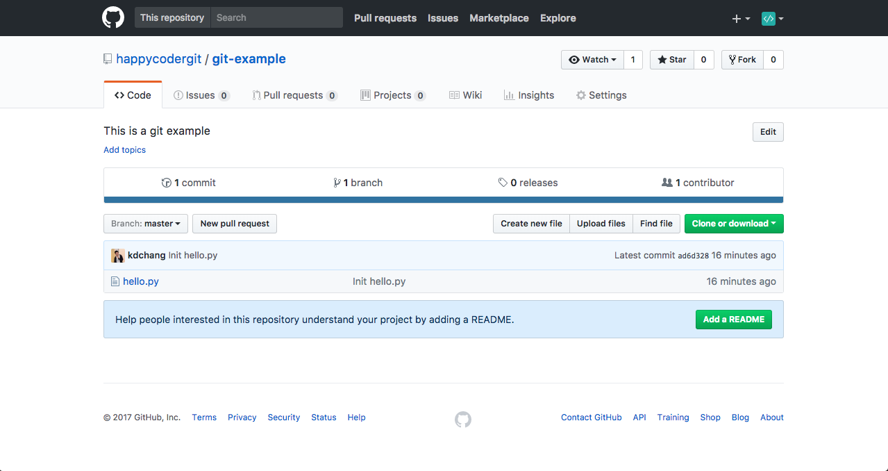 自學程式設計與電腦科學入門實戰：Git 與 Github 版本控制基本指令與操作入門教學