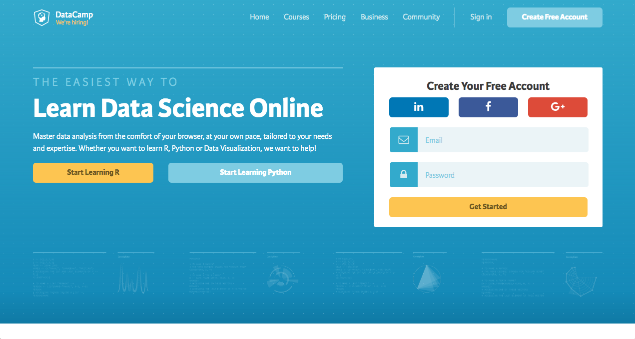datacamp