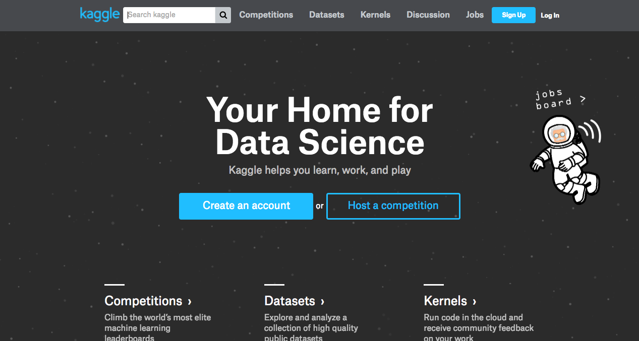 kaggle