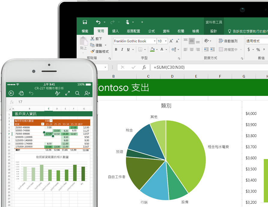 Python 自動化程式設計：如何使用 Python 程式操作 Excel 試算表