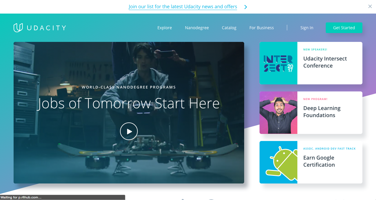 udacity