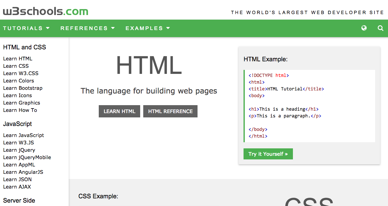 w3schools